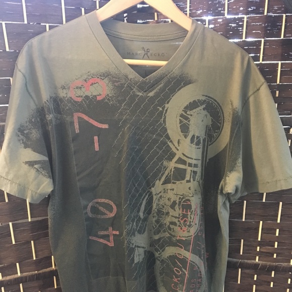 Marc Echo T-shirt - Picture 1 of 2